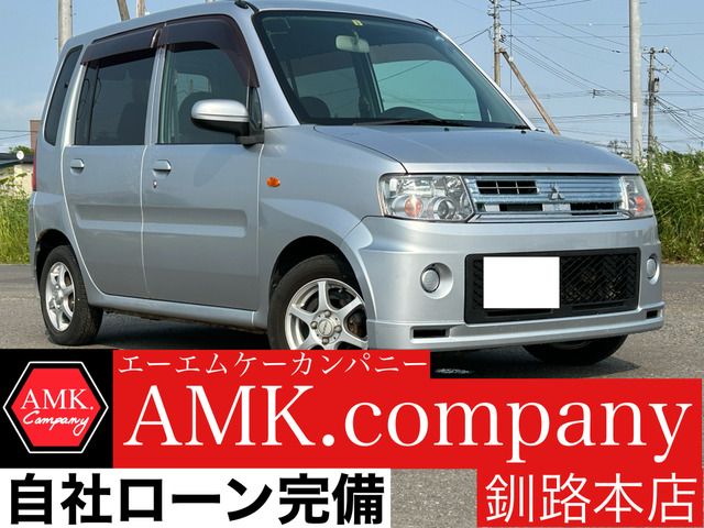 MITSUBISHI TOPPO 4WD 2009