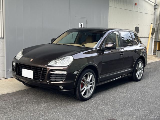 PORSCHE Cayenne 2008