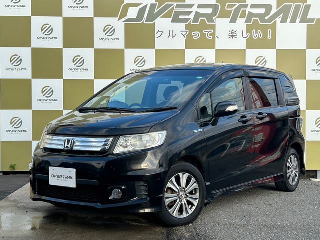 HONDA FREED Spike HYBRID 2013