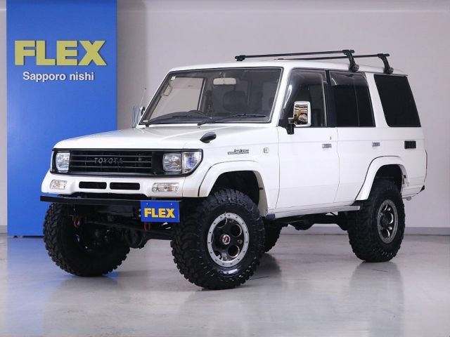 TOYOTA LANDCRUISER PRADO 1995