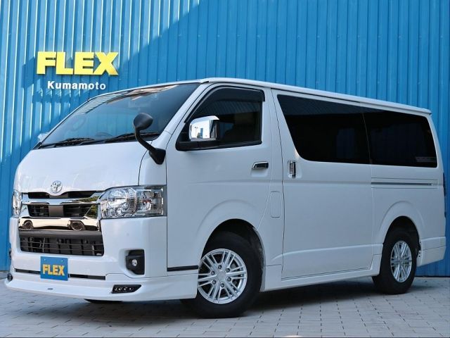 TOYOTA HIACE van 2WD 2023