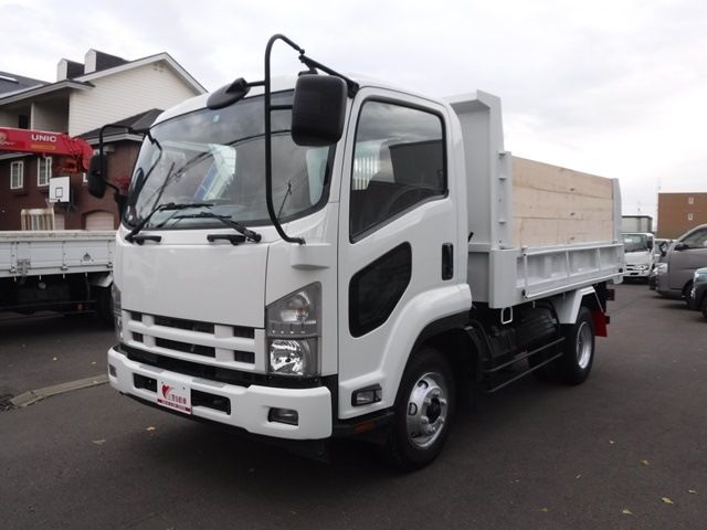 ISUZU フォワード 2014