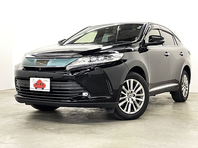 TOYOTA HARRIER 2WD 2018