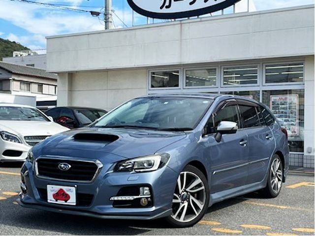 SUBARU LEVORG 2014