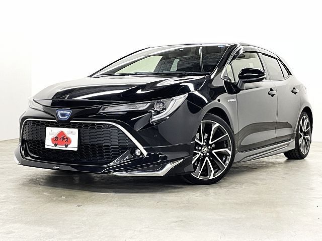 TOYOTA COROLLA SPORT HYBRID 2020