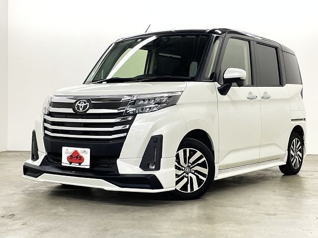 TOYOTA ROOMY 2020