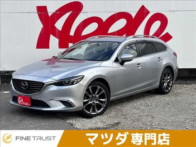 MAZDA ATENZA Wagon 4WD 2017