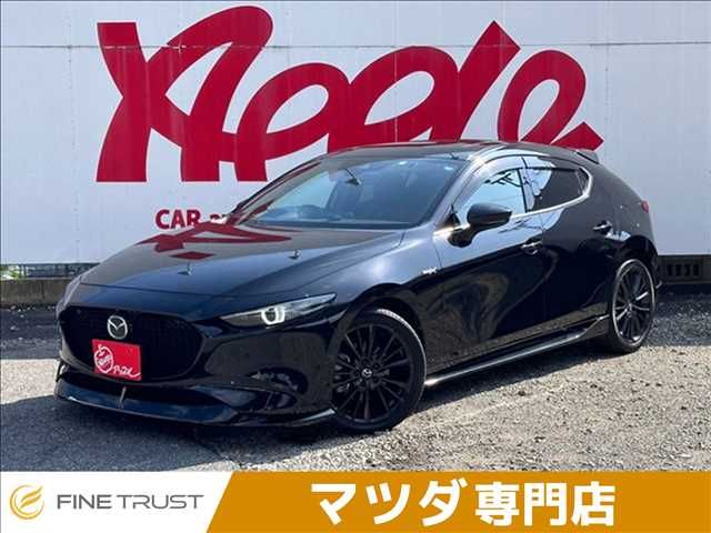 MAZDA 3 FASTBACK 2019