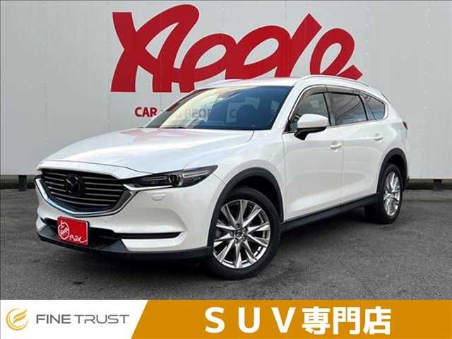 MAZDA CX-8 4WD 2018