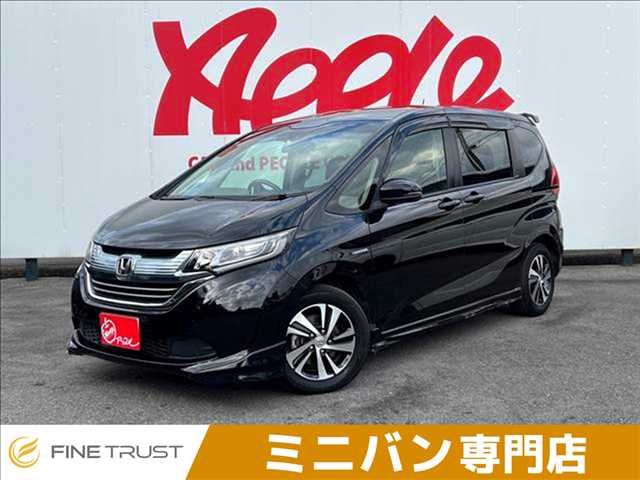 HONDA FREED HYBRID 2016