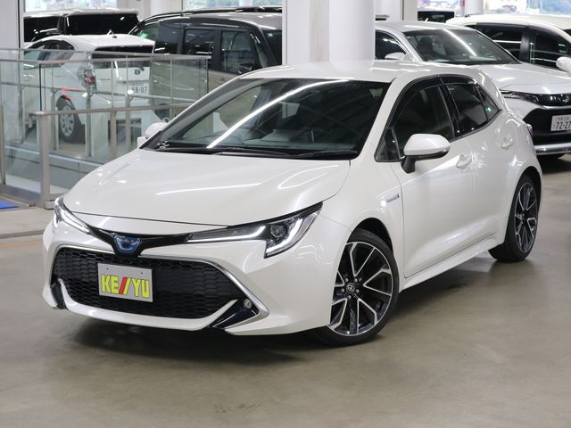 TOYOTA COROLLA SPORT HYBRID 2019