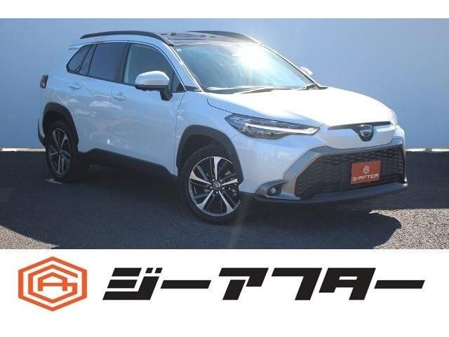 TOYOTA COROLLA CROSS HYBRID 2023