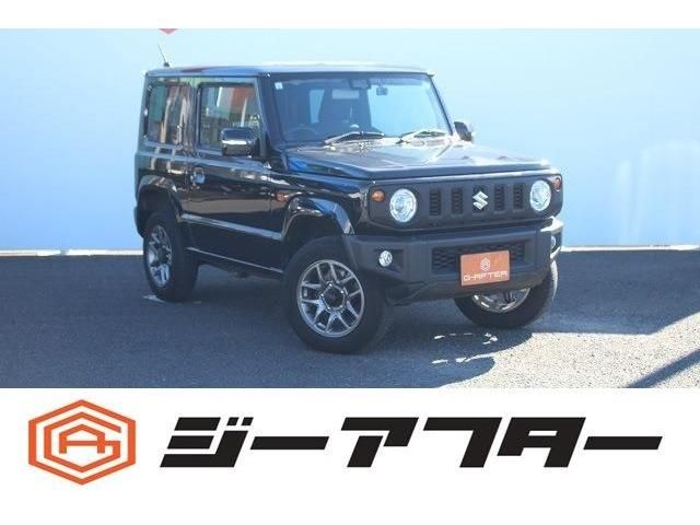 SUZUKI JIMNY 4WD 2021