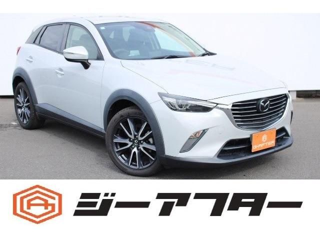 MAZDA CX-3 2017