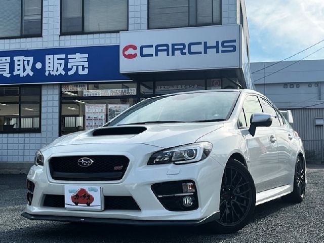 SUBARU WRX STI 2016