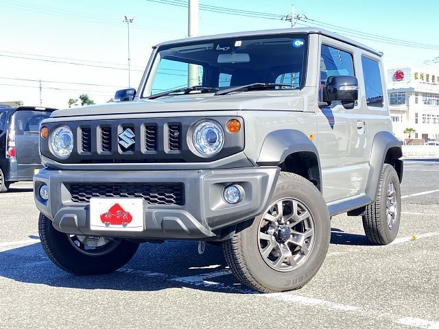 SUZUKI JIMNY SIERRA 2022