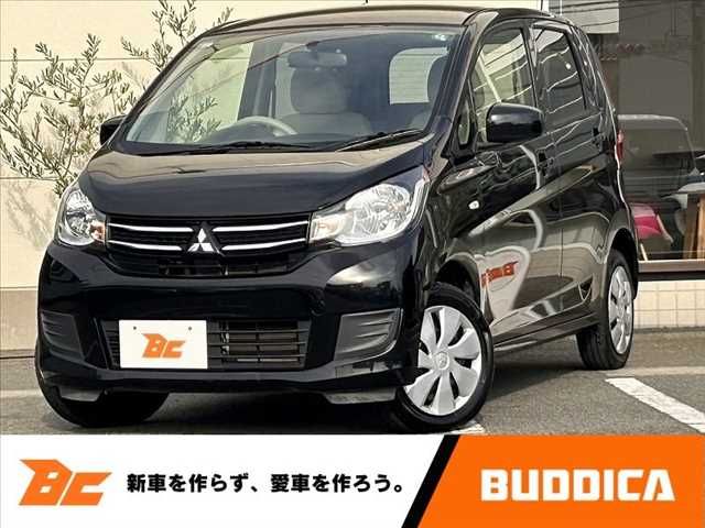 MITSUBISHI eK WAGON 2017