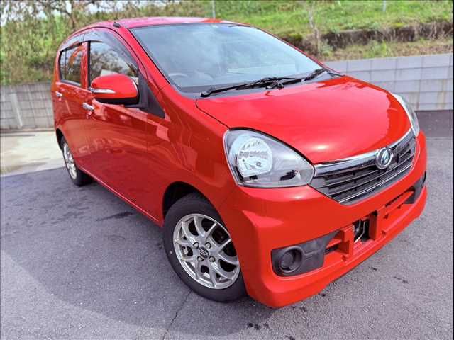 DAIHATSU MIRA e:S 4WD 2013