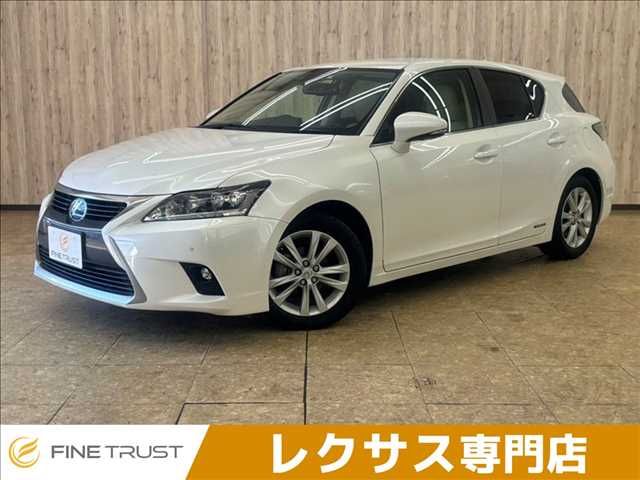 TOYOTA LEXUS CT200h 2015