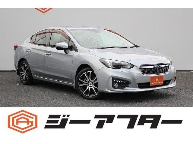 SUBARU IMPREZA G4 2016