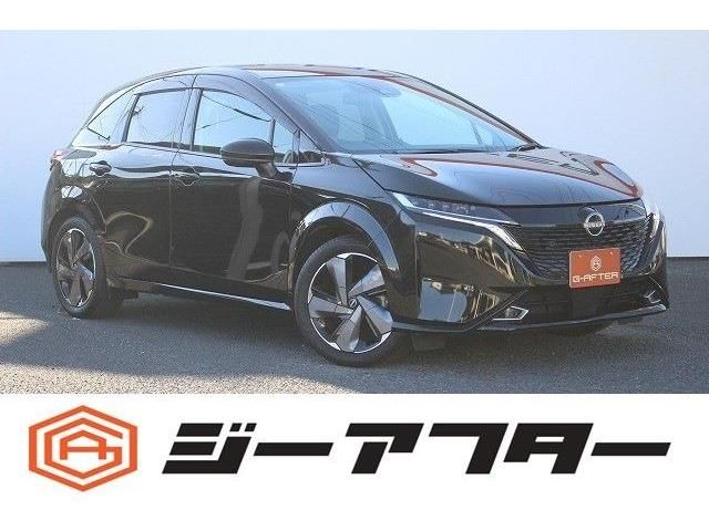 NISSAN AURA 2022