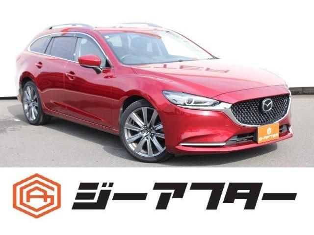 MAZDA ATENZA WAGON 2018