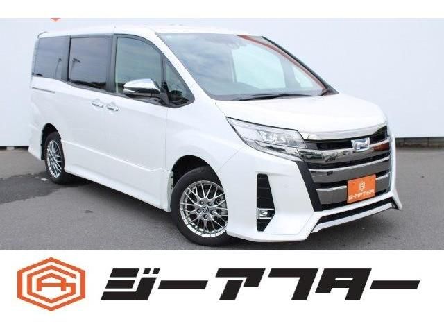 TOYOTA NOAH HYBRID 2021