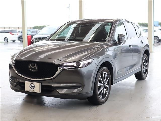 MAZDA CX-5 2019