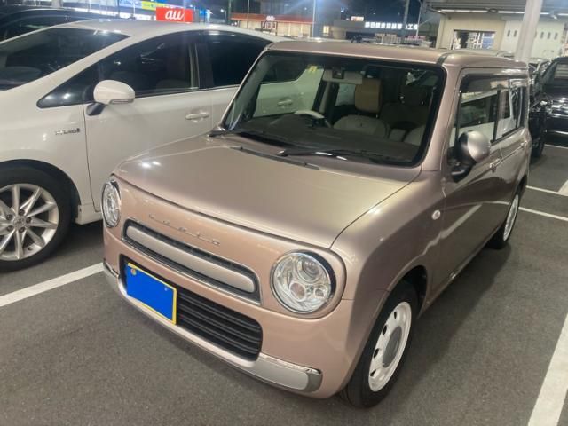 SUZUKI ALTO LAPIN Chocolat 2014