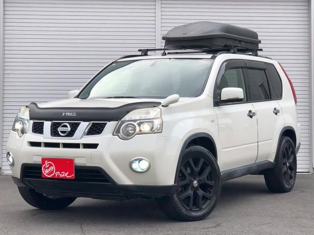 NISSAN X-TRAIL 4WD 2012