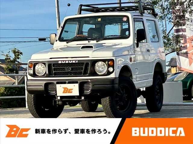 SUZUKI JIMNY van 4WD 1997