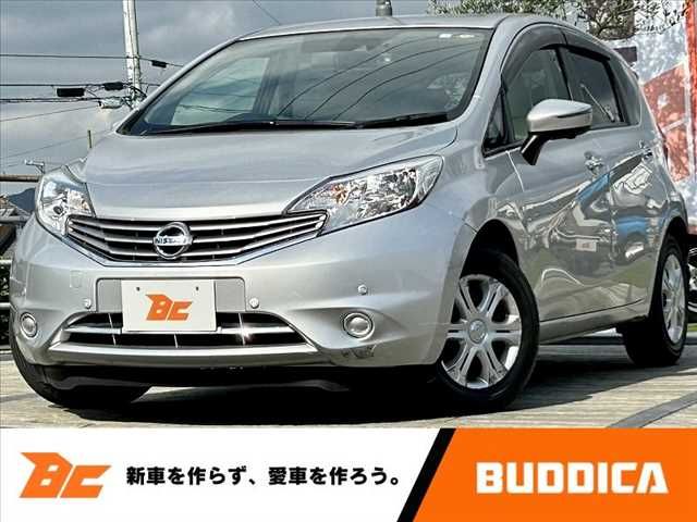 NISSAN NOTE 2016