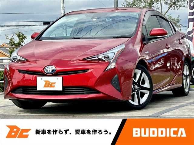 TOYOTA PRIUS 2016