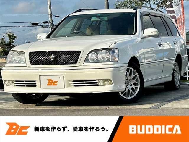 TOYOTA CROWN ESTATE 2002