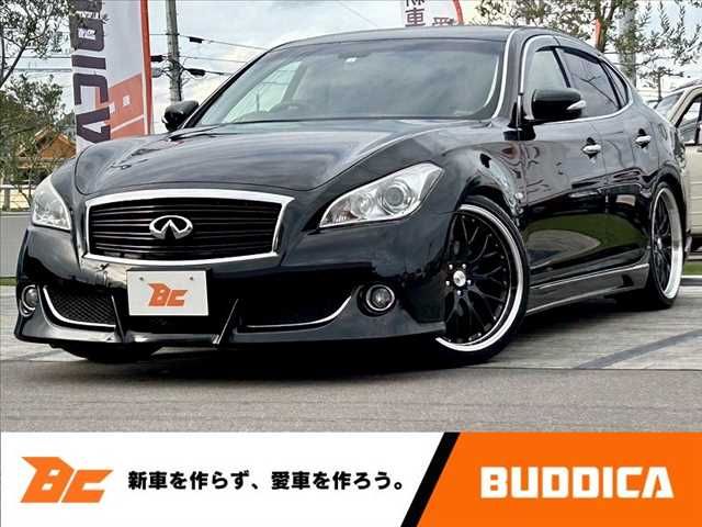 NISSAN FUGA 2011