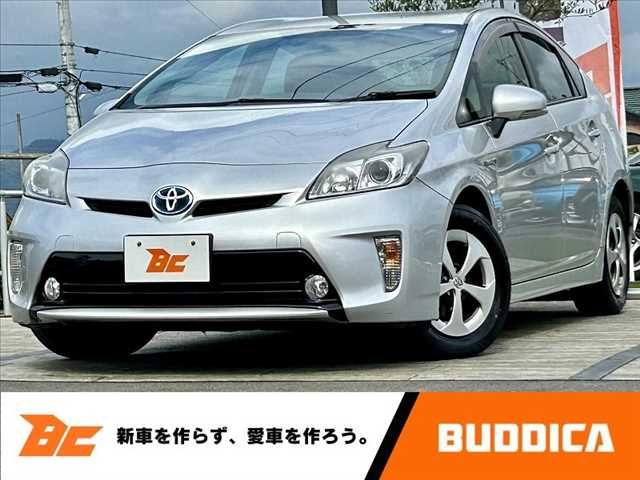 TOYOTA PRIUS 2012