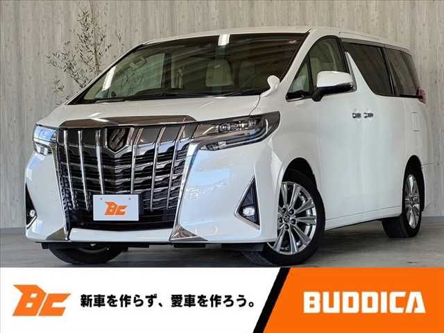 TOYOTA ALPHARD 2020