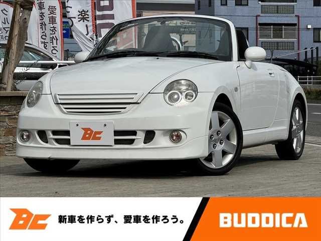 DAIHATSU COPEN 2010