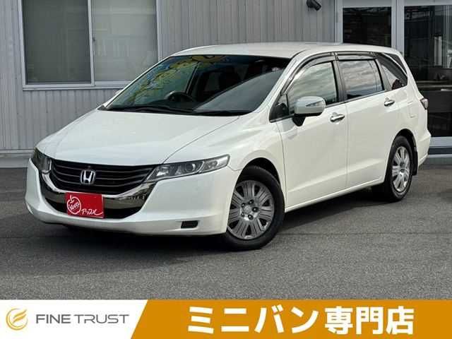 HONDA ODYSSEY 2010