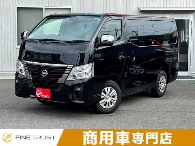 NISSAN CARAVAN van 2WD 2021