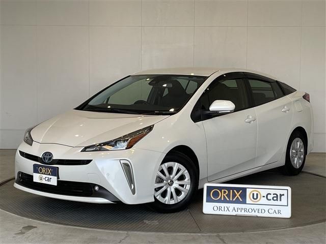 TOYOTA PRIUS 2020