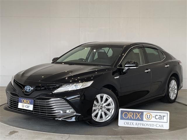 TOYOTA CAMRY HYBRID 2018