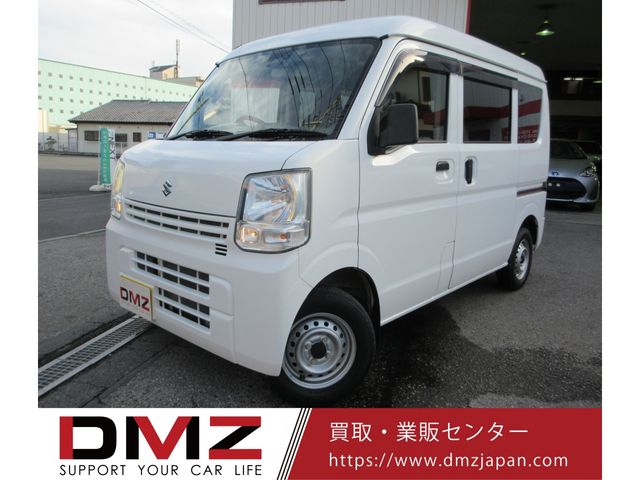 SUZUKI EVERY van 2018