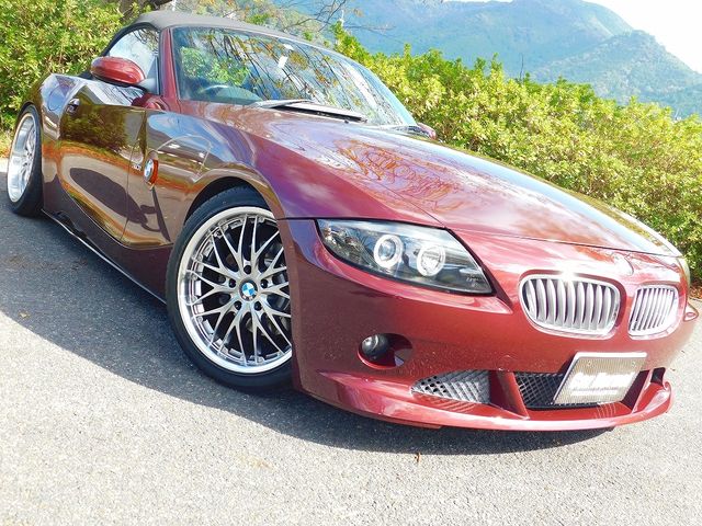 BMW Z4 2003