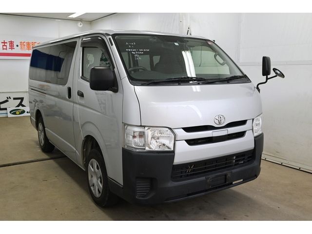 TOYOTA REGIUSACE van 2WD 2019