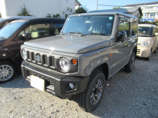 SUZUKI JIMNY 4WD 2024