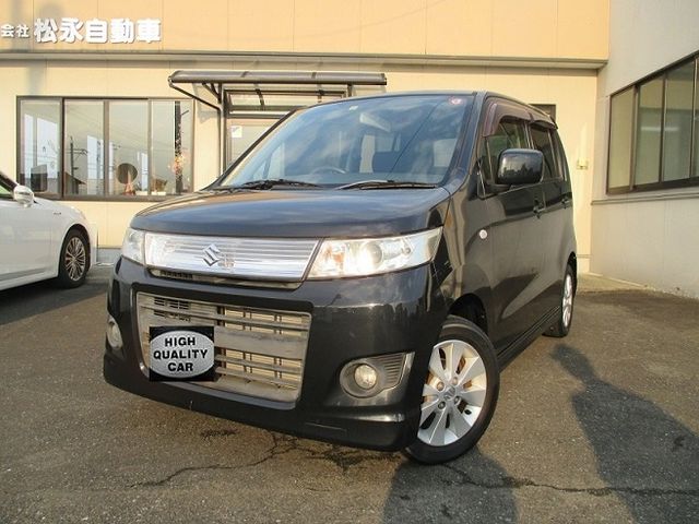 SUZUKI WAGON R STINGRAY 2009