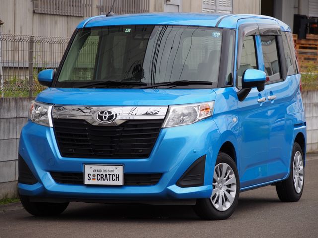 TOYOTA ROOMY 2019