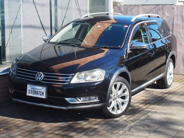 VOLKSWAGEN PASSAT Alltrack 2014