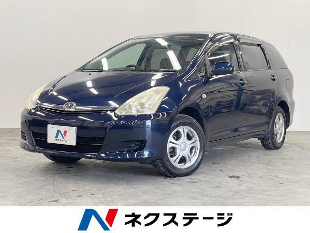 TOYOTA WISH 4WD 2006